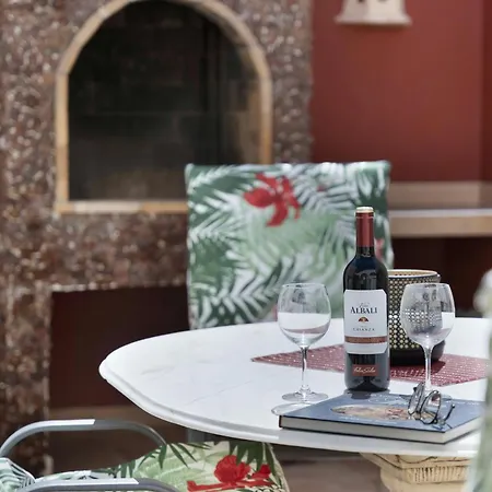 Gasthuis Barca El Médano