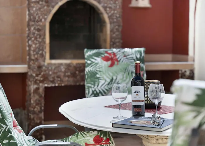 Πανσιόν Barca Ελ Μέντανο