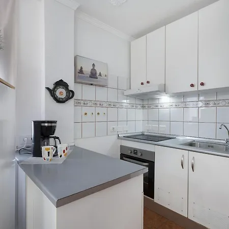 Gasthuis Barca El Médano